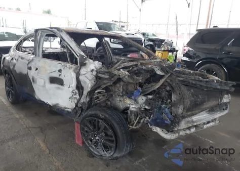 2023 Subaru Wrx Premium z USA, uszkodzony, nr VIN JF1VBAF61P9819967